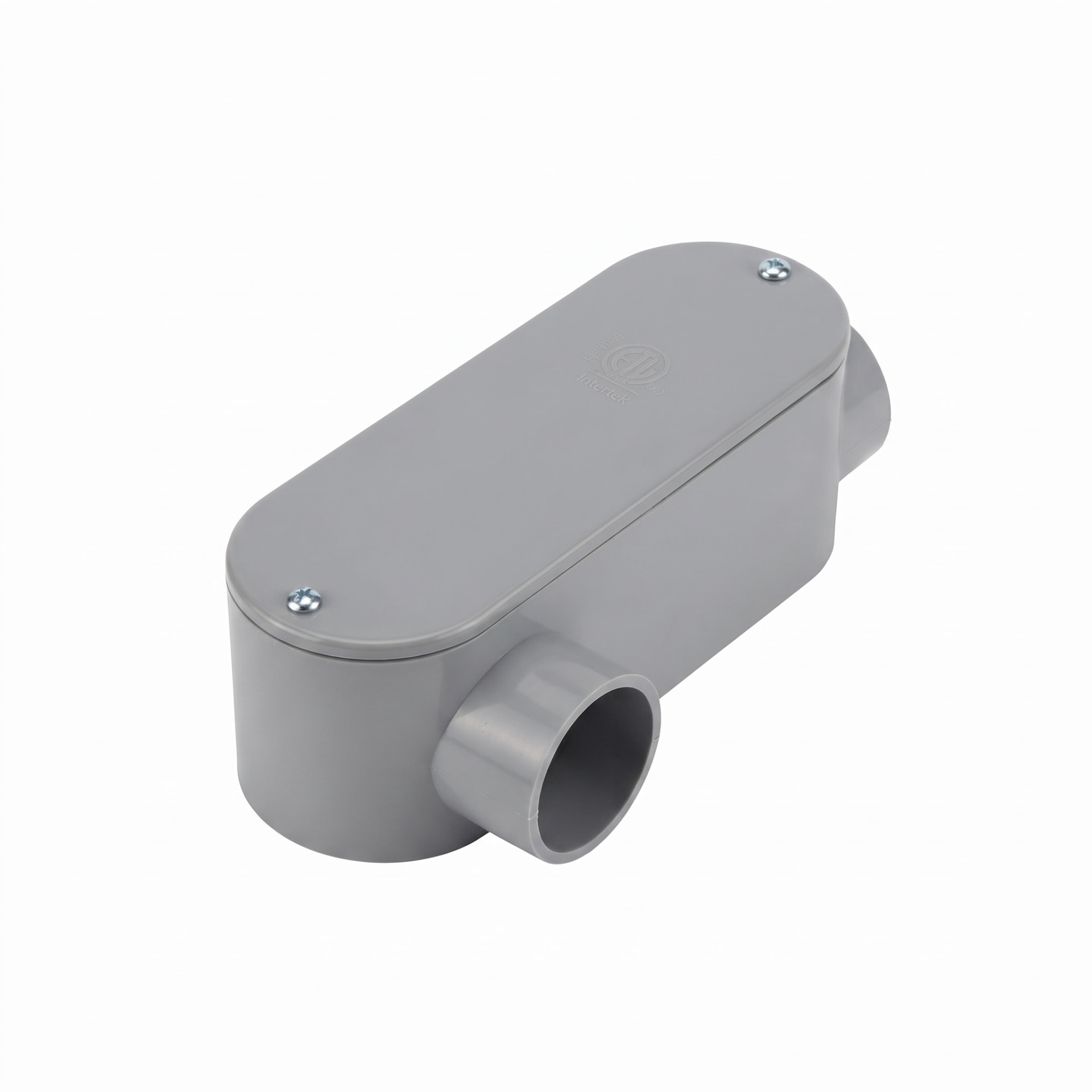 LR PVC (conduit body)